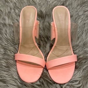 Call It Spring Heeled Sandal